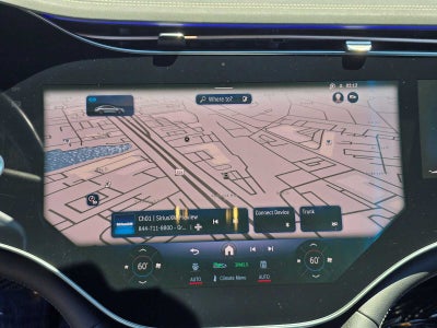 2023 Mercedes-Benz EQS 580 4MATIC® Sedan
