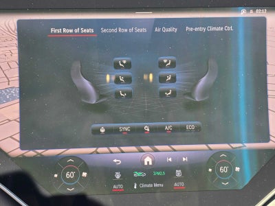 2023 Mercedes-Benz EQS 580 4MATIC® Sedan