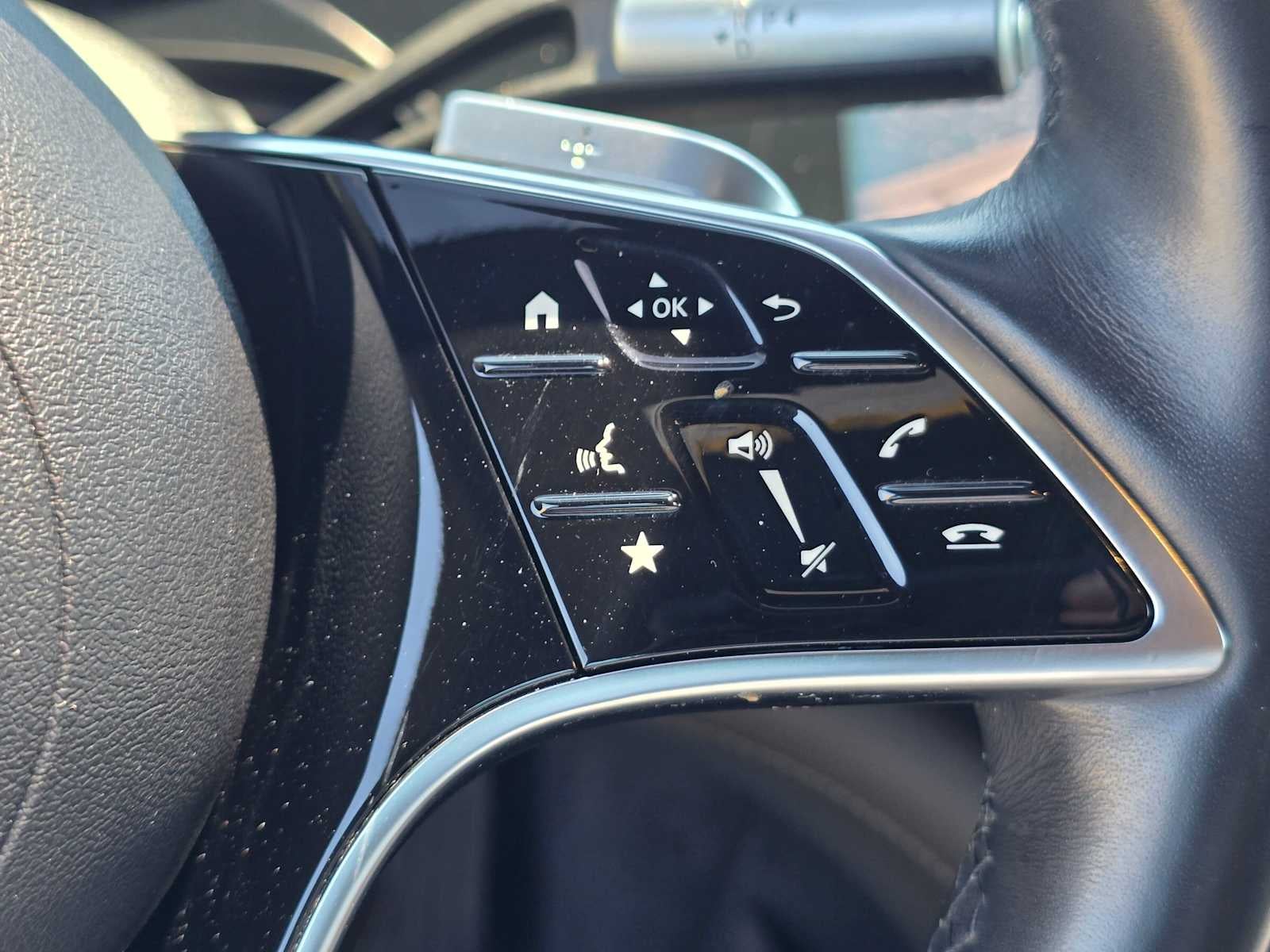 2023 Mercedes-Benz EQS 580 4MATIC® Sedan