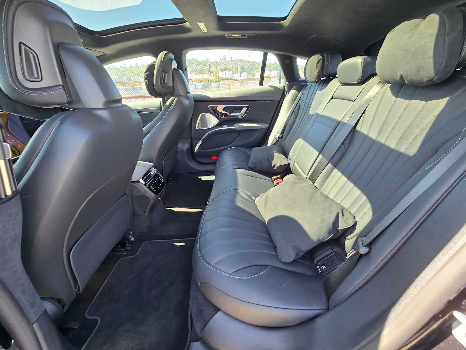 2023 Mercedes-Benz EQS 580 4MATIC® Sedan