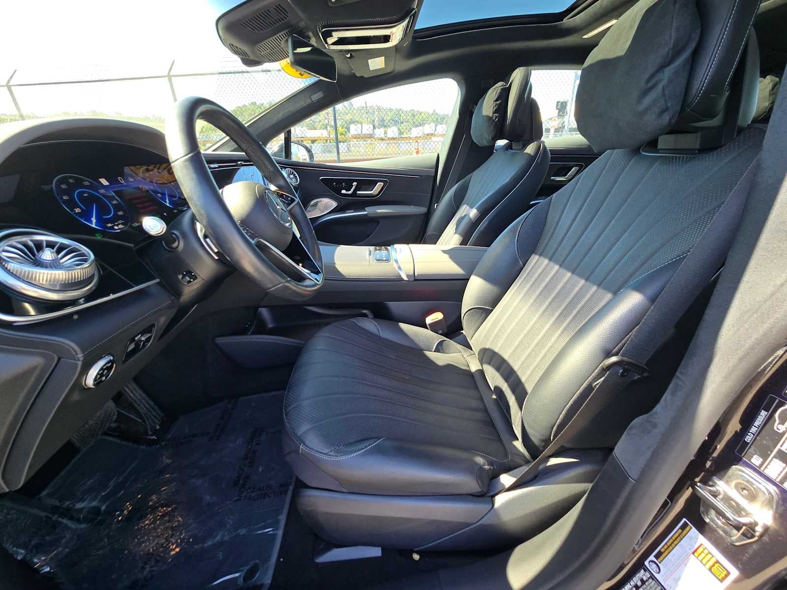 2023 Mercedes-Benz EQS 580 4MATIC® Sedan