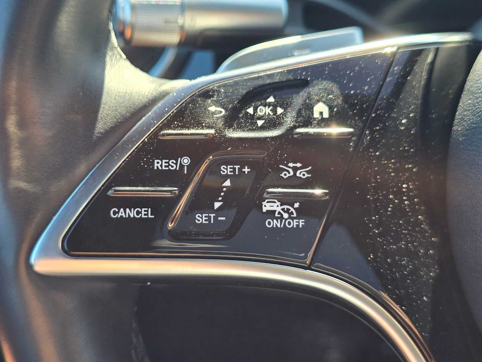 2023 Mercedes-Benz EQS 580 4MATIC® Sedan