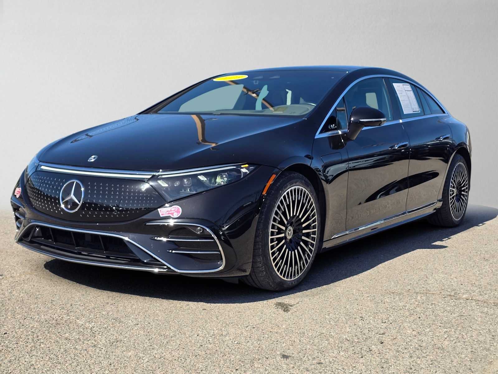 2023 Mercedes-Benz EQS 580 4MATIC® Sedan