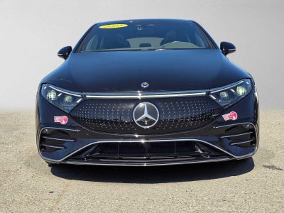 2023 Mercedes-Benz EQS 580 4MATIC® Sedan