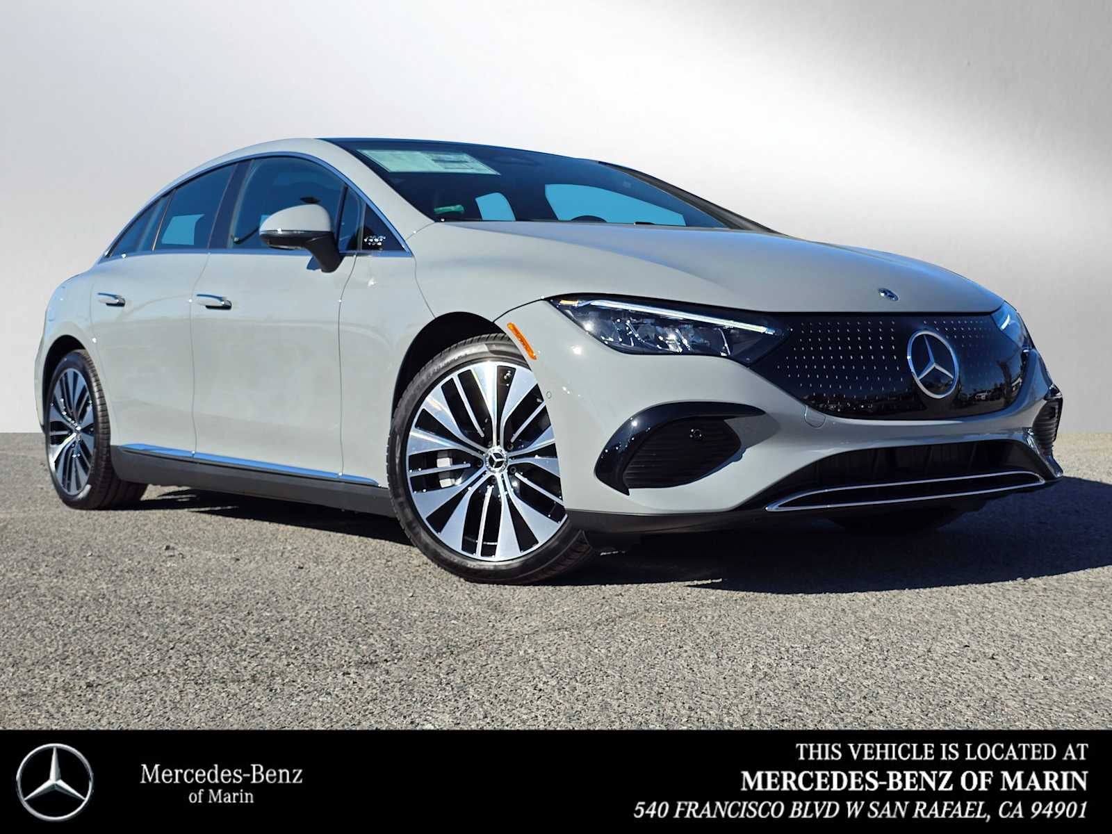 2026 Mercedes-Benz EQE EQE 320