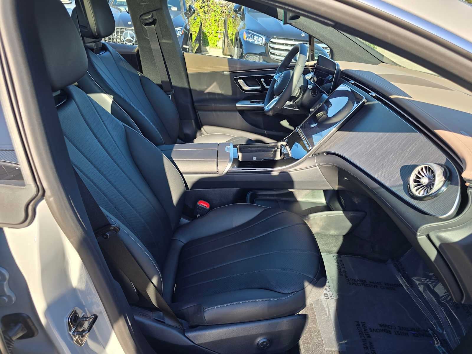 2026 Mercedes-Benz EQE EQE 320