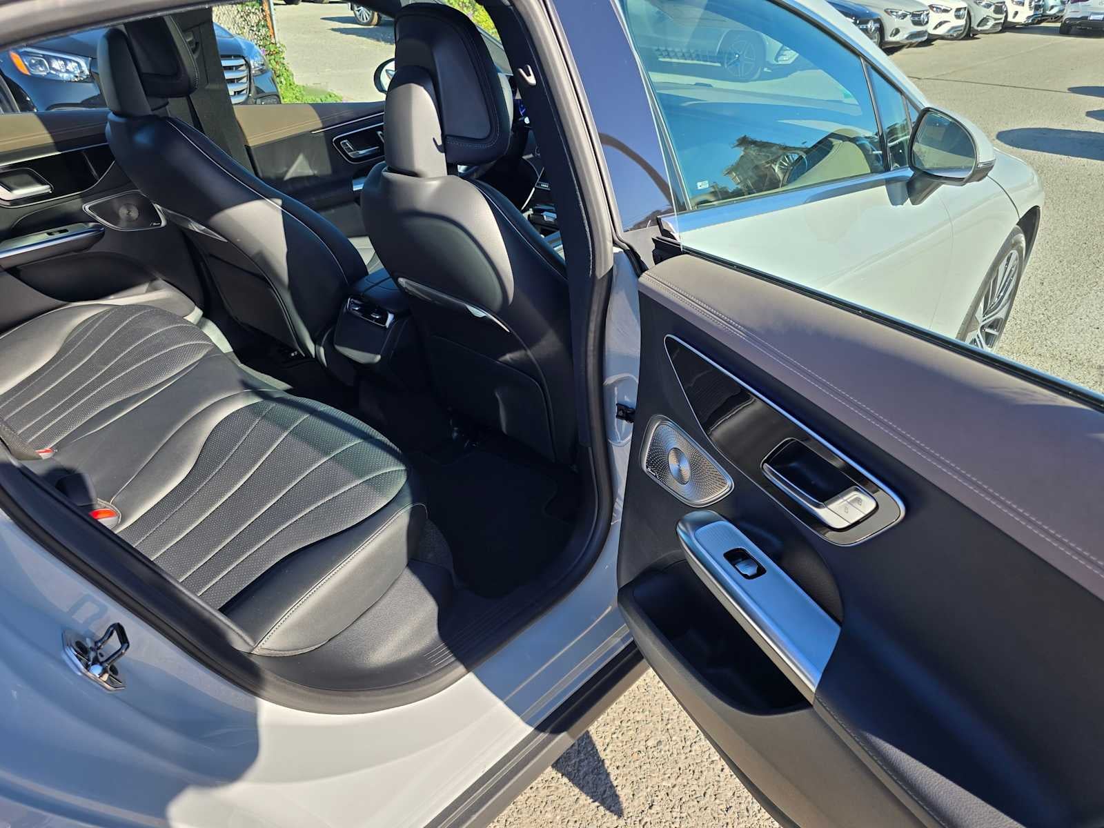 2026 Mercedes-Benz EQE EQE 320