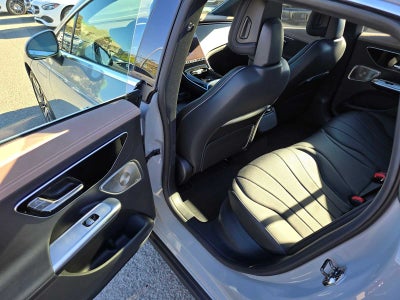 2026 Mercedes-Benz EQE EQE 320