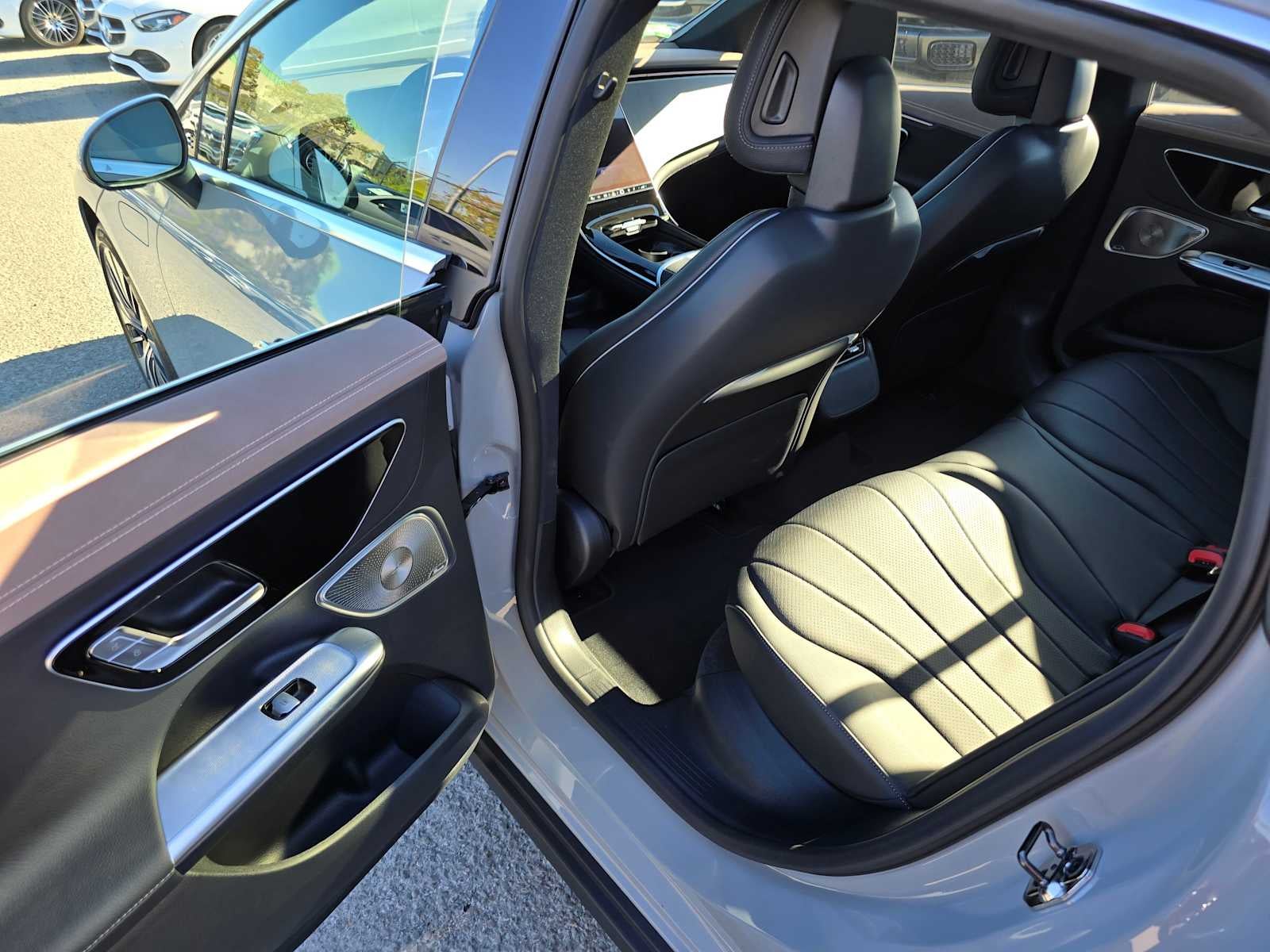 2026 Mercedes-Benz EQE EQE 320