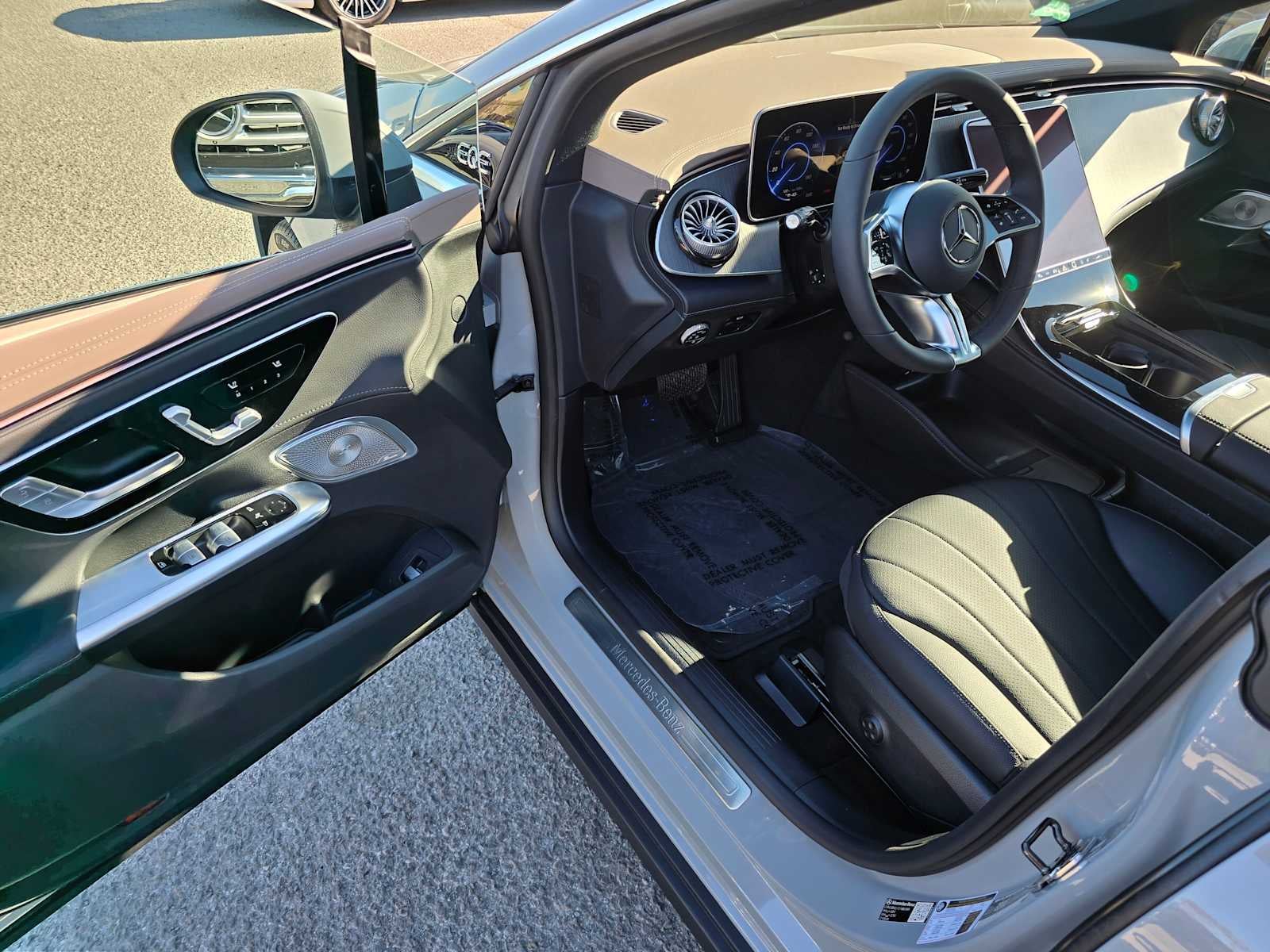 2026 Mercedes-Benz EQE EQE 320