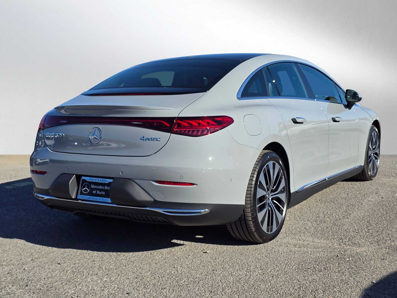 2026 Mercedes-Benz EQE EQE 320