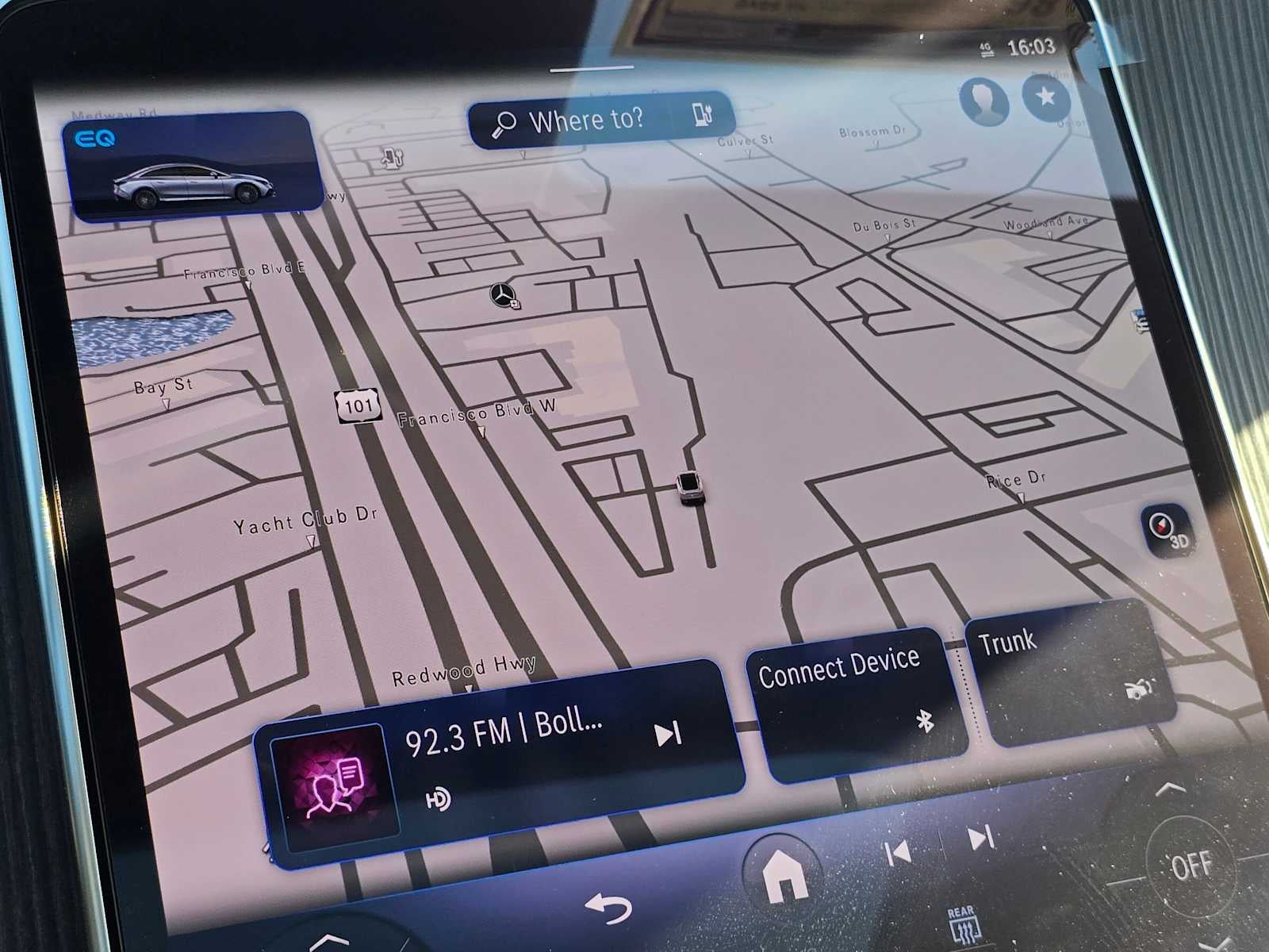 2026 Mercedes-Benz EQE EQE 320