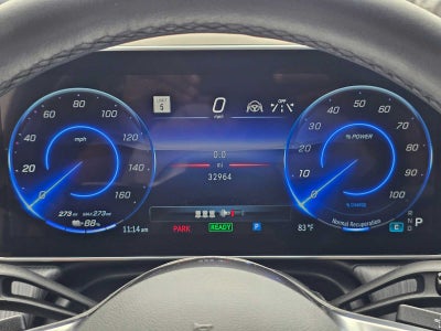 2023 Mercedes-Benz EQE 500 4MATIC®+ Sedan