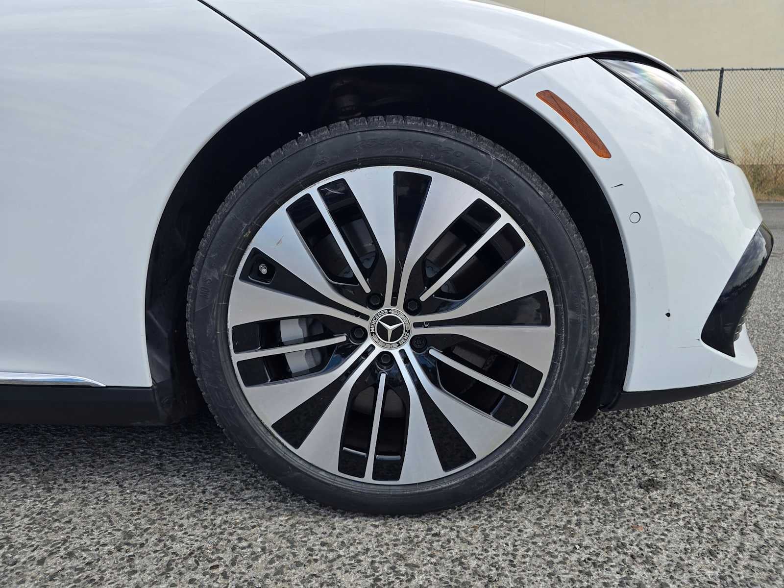 2023 Mercedes-Benz EQE 500 4MATIC®+ Sedan