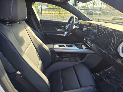 2026 Mercedes-Benz CLA 250+ Sedan