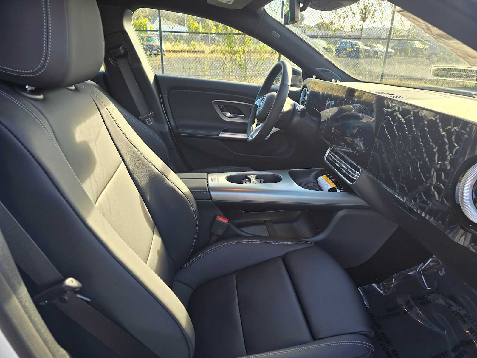 2026 Mercedes-Benz CLA 250+ Sedan