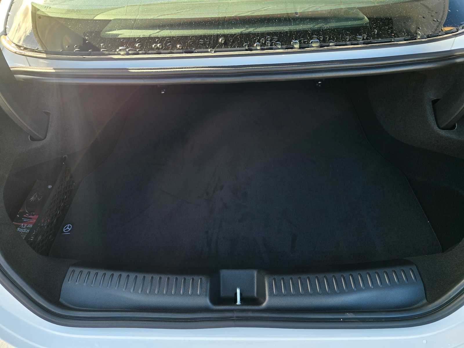 2026 Mercedes-Benz CLA 250+ Sedan