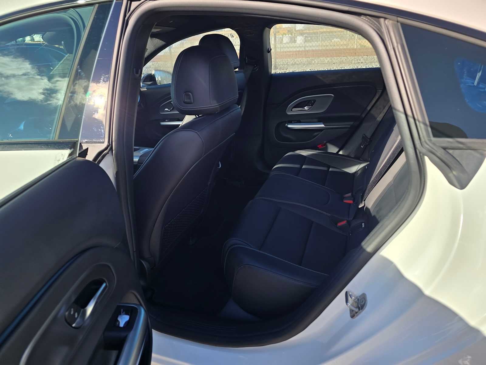 2026 Mercedes-Benz CLA 250+ Sedan