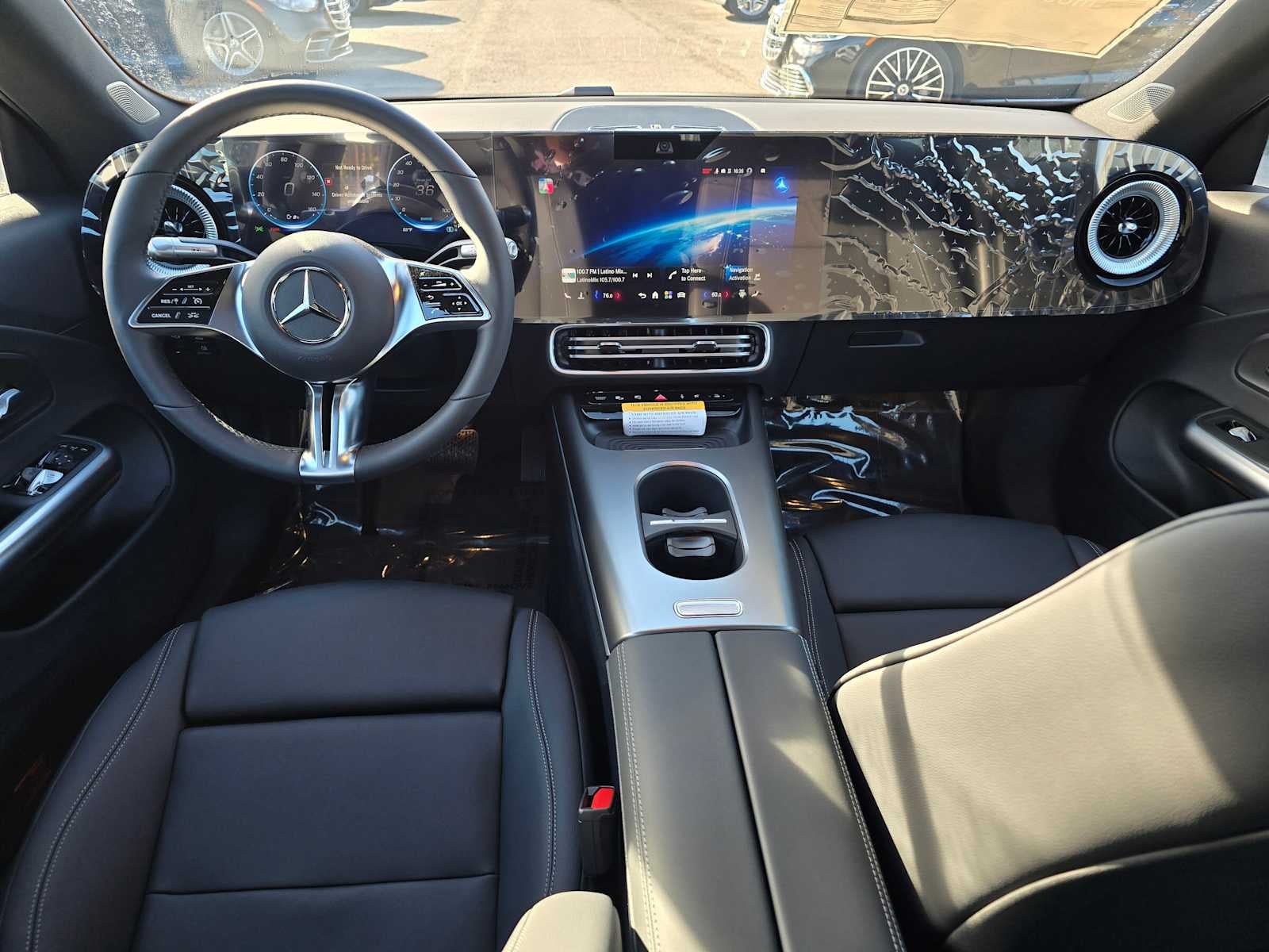 2026 Mercedes-Benz CLA 250+ Sedan