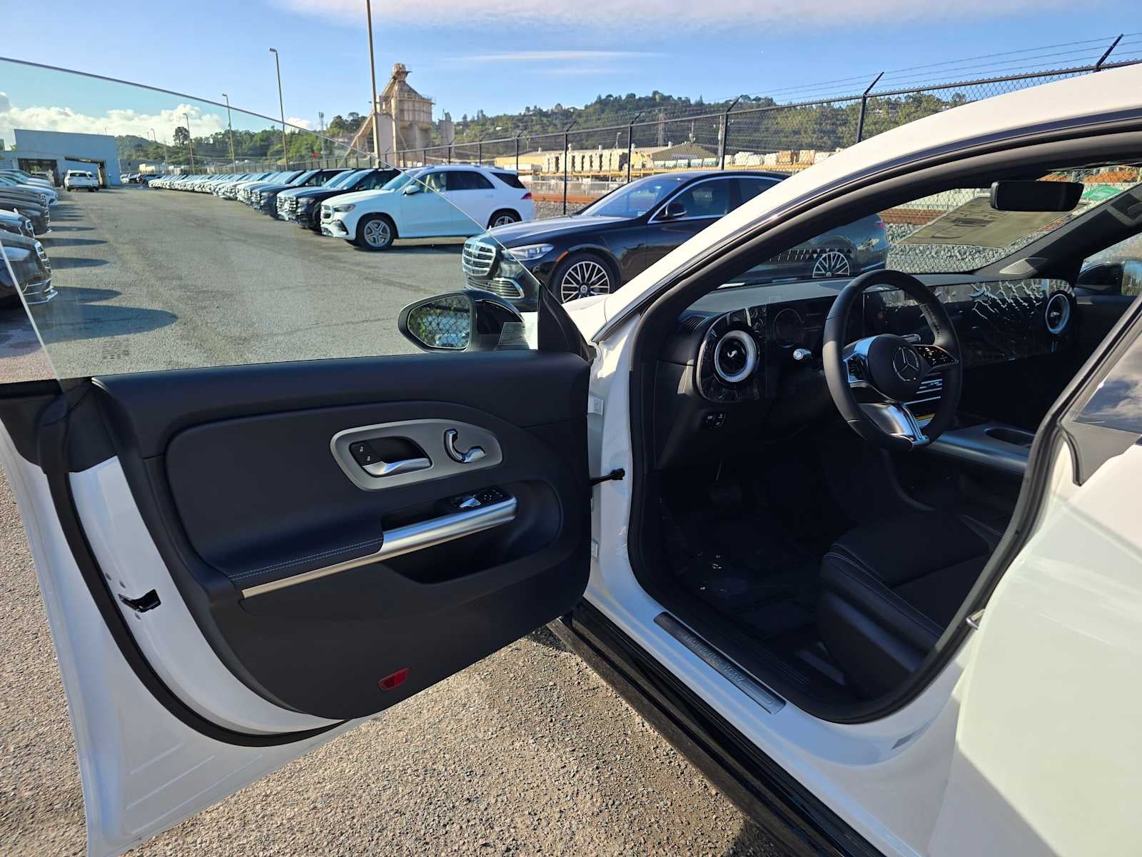 2026 Mercedes-Benz CLA 250+ Sedan