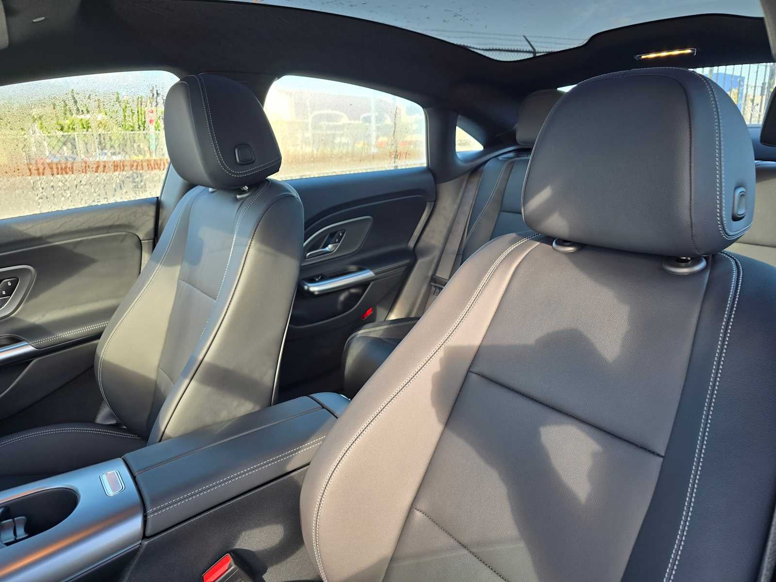 2026 Mercedes-Benz CLA 250+ Sedan