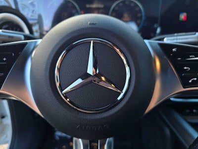 2026 Mercedes-Benz CLA 250+ Sedan