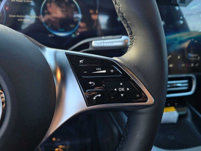 2026 Mercedes-Benz CLA 250+ Sedan