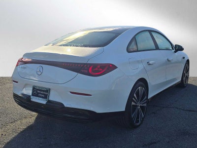 2026 Mercedes-Benz CLA 250+ Sedan