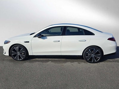 2026 Mercedes-Benz CLA 250+ Sedan