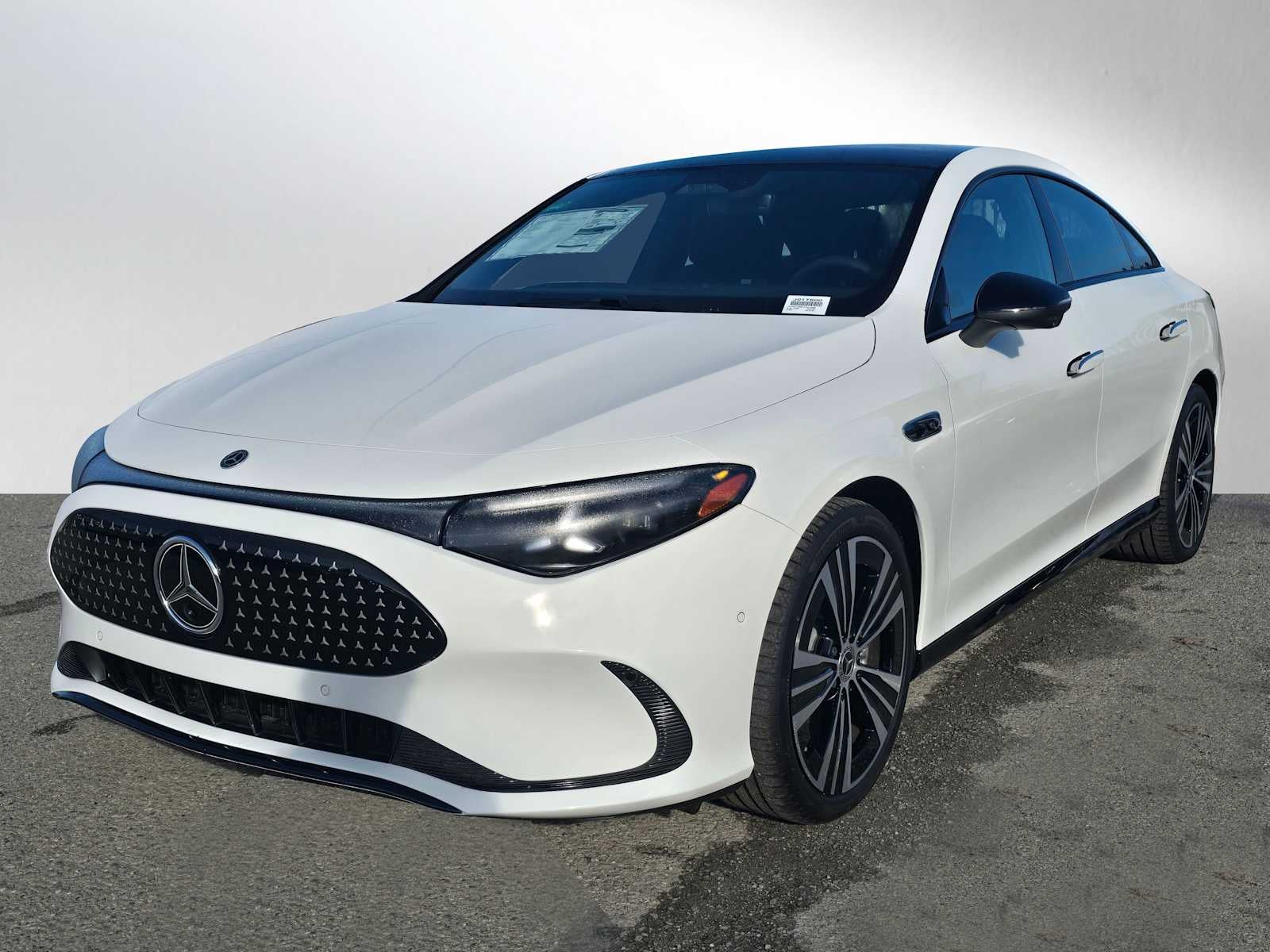 2026 Mercedes-Benz CLA 250+ Sedan