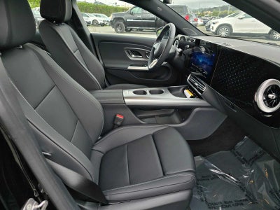 2026 Mercedes-Benz CLA 250+ Sedan