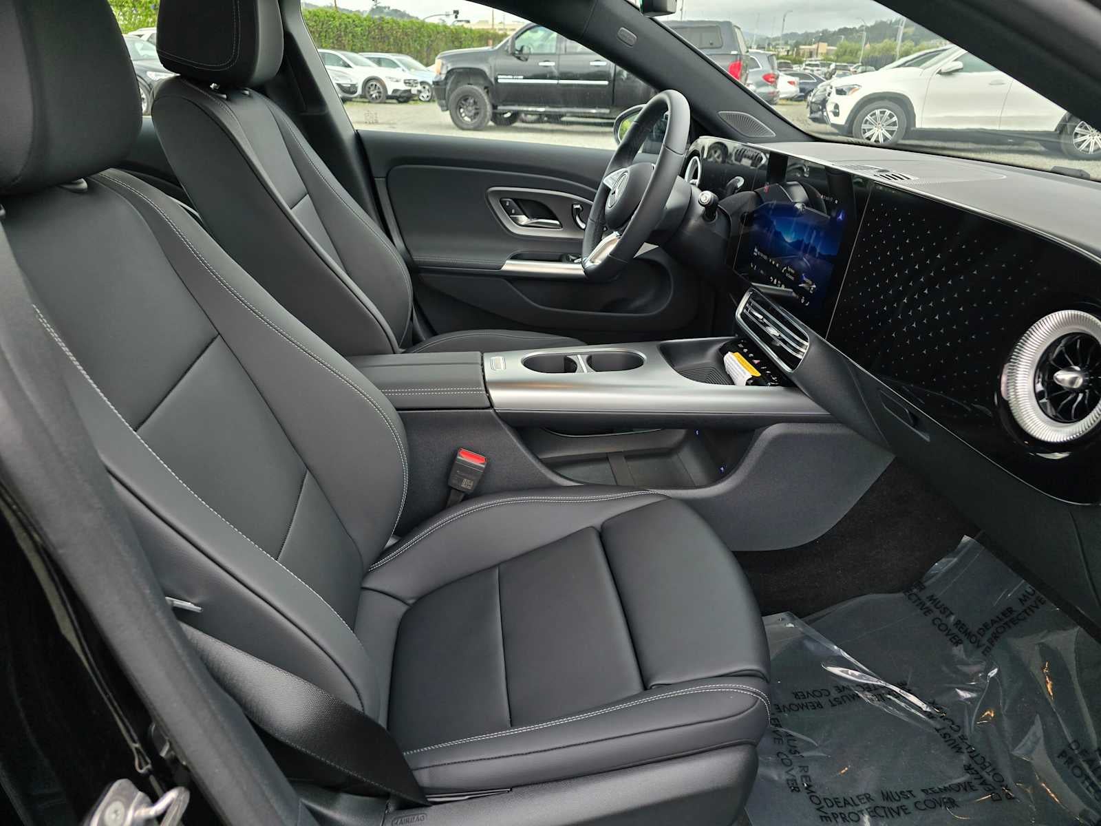 2026 Mercedes-Benz CLA 250+ Sedan