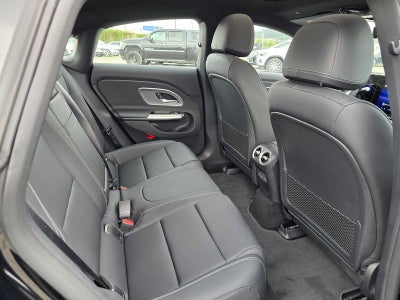 2026 Mercedes-Benz CLA 250+ Sedan