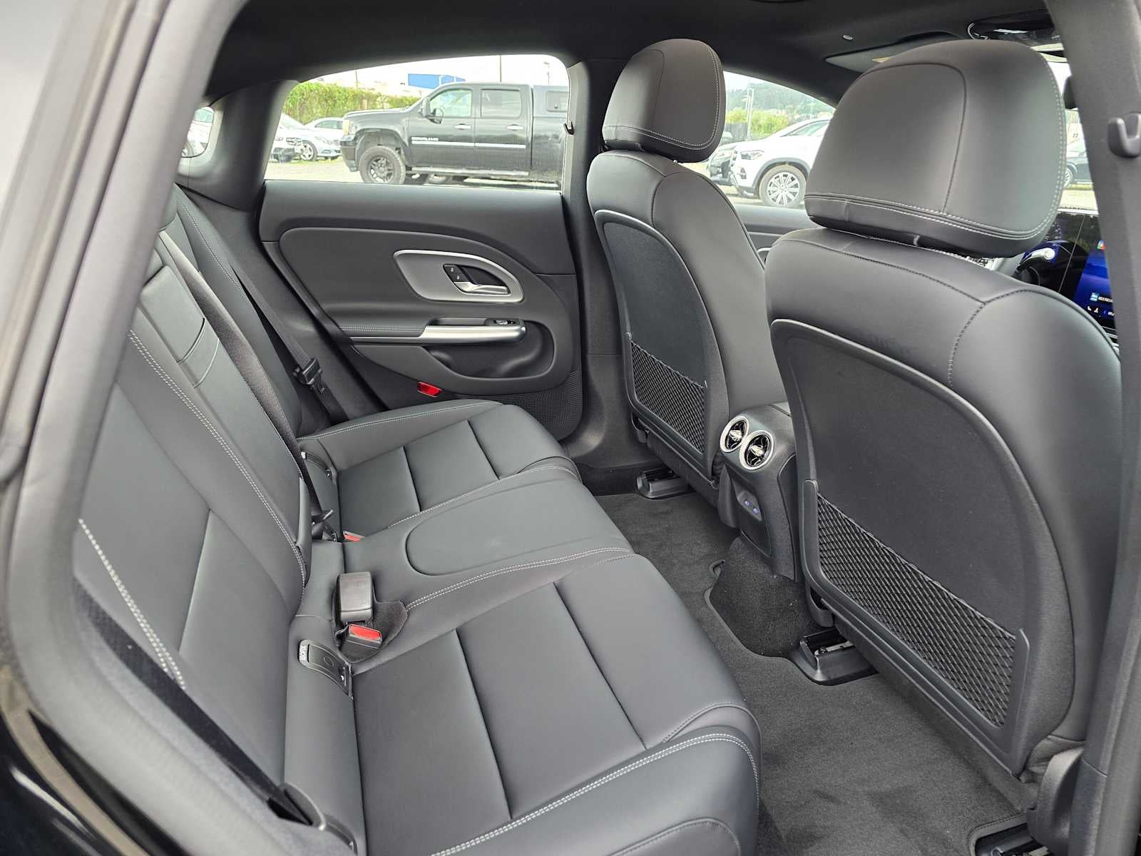 2026 Mercedes-Benz CLA 250+ Sedan