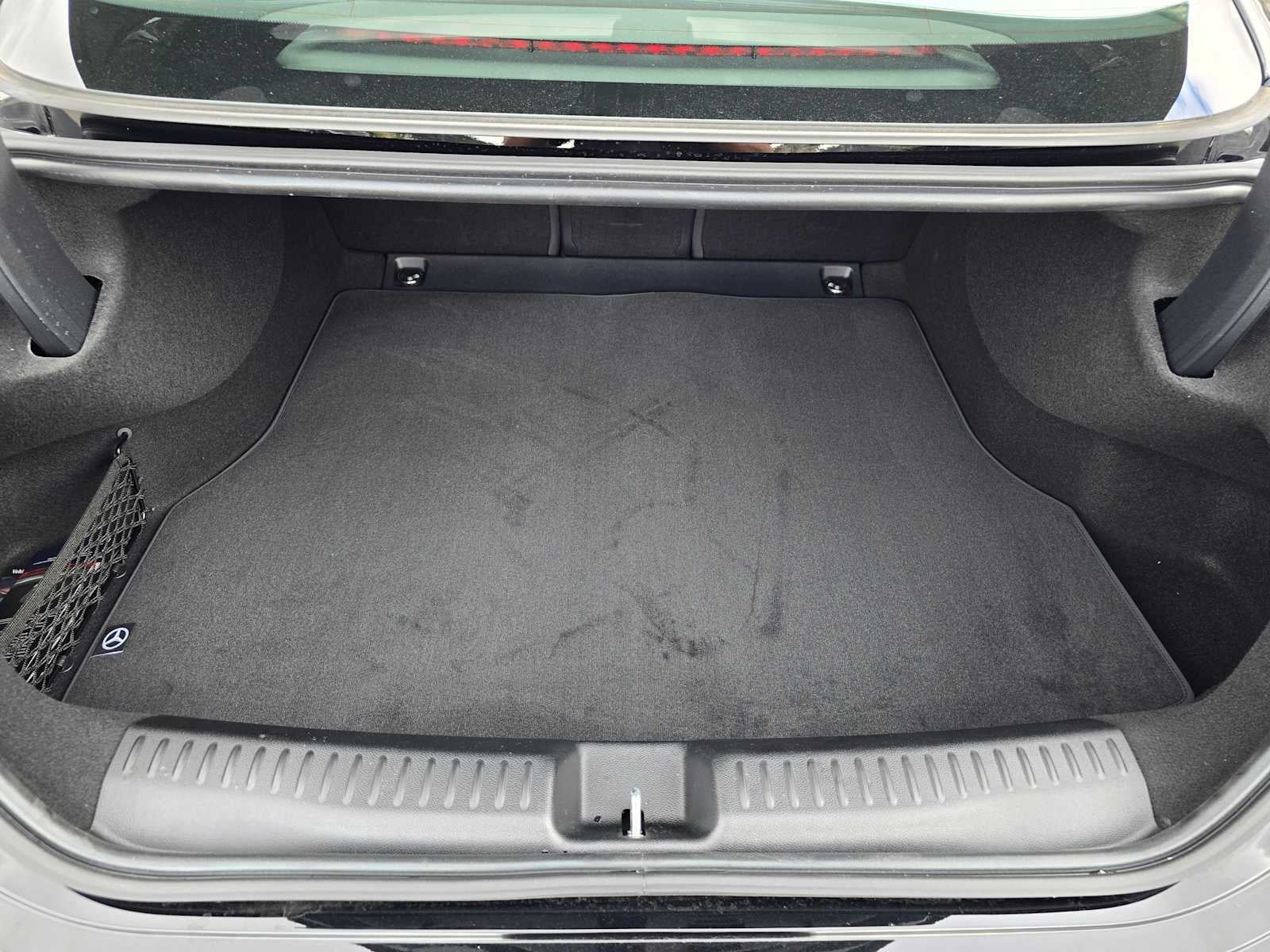 2026 Mercedes-Benz CLA 250+ Sedan