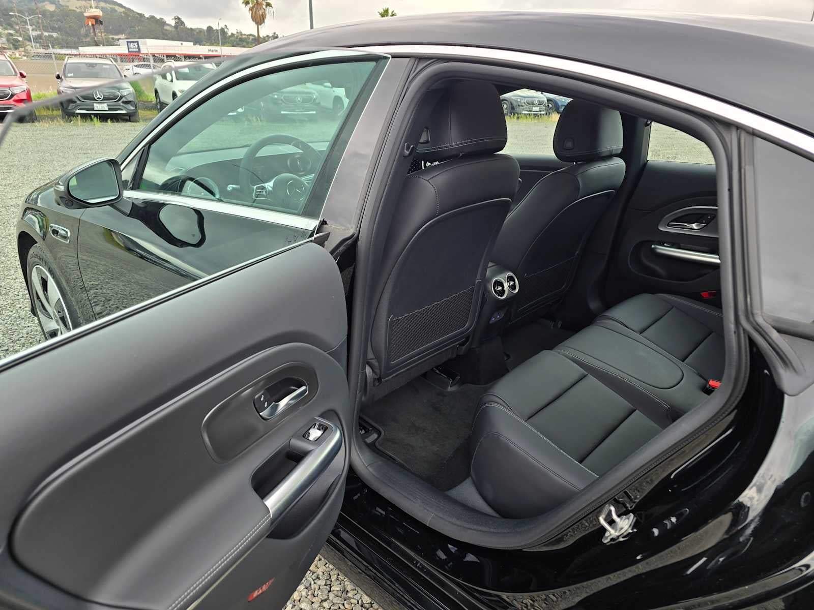 2026 Mercedes-Benz CLA 250+ Sedan