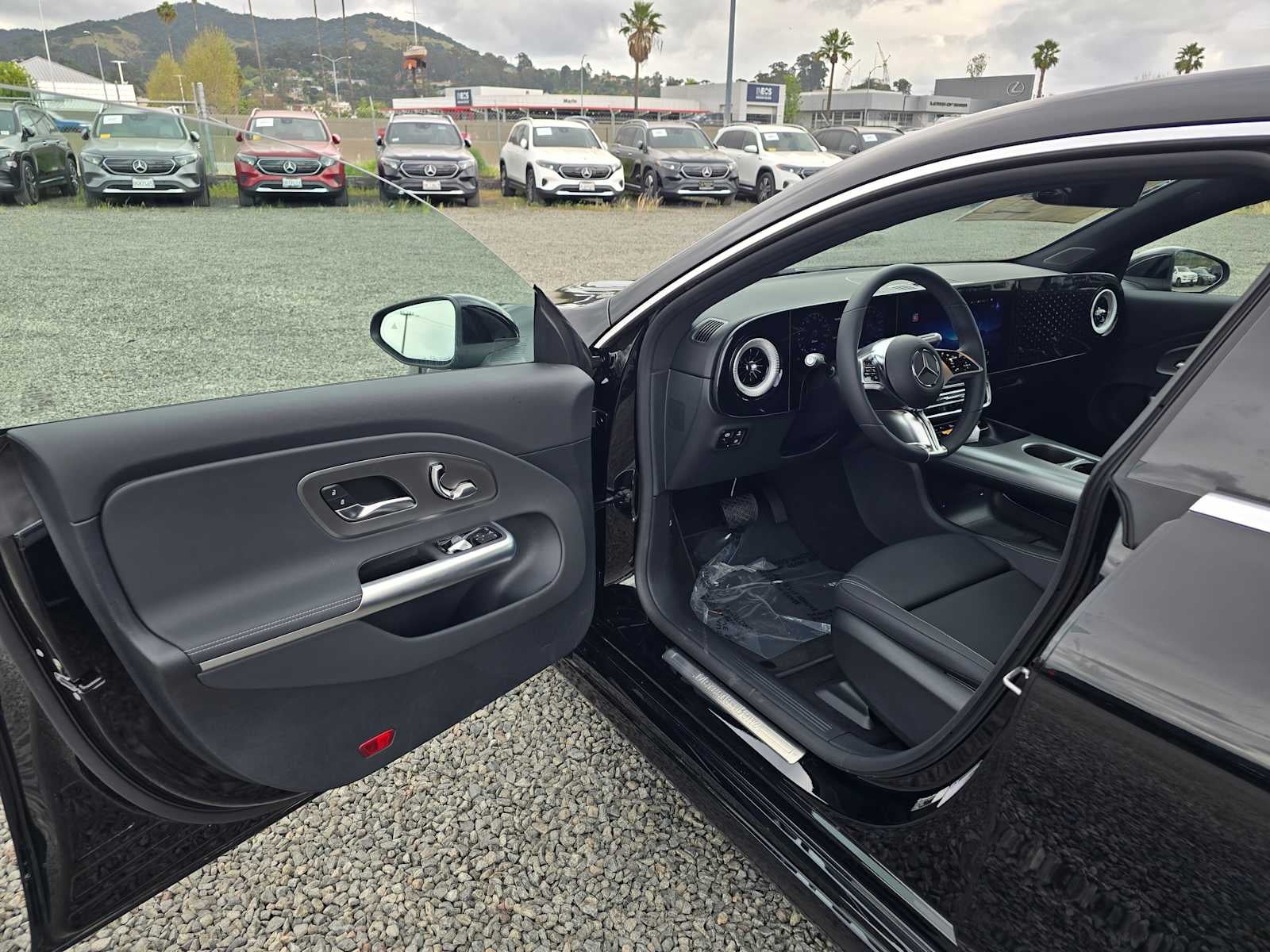 2026 Mercedes-Benz CLA 250+ Sedan