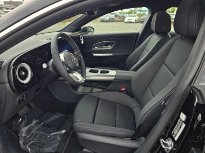2026 Mercedes-Benz CLA 250+ Sedan