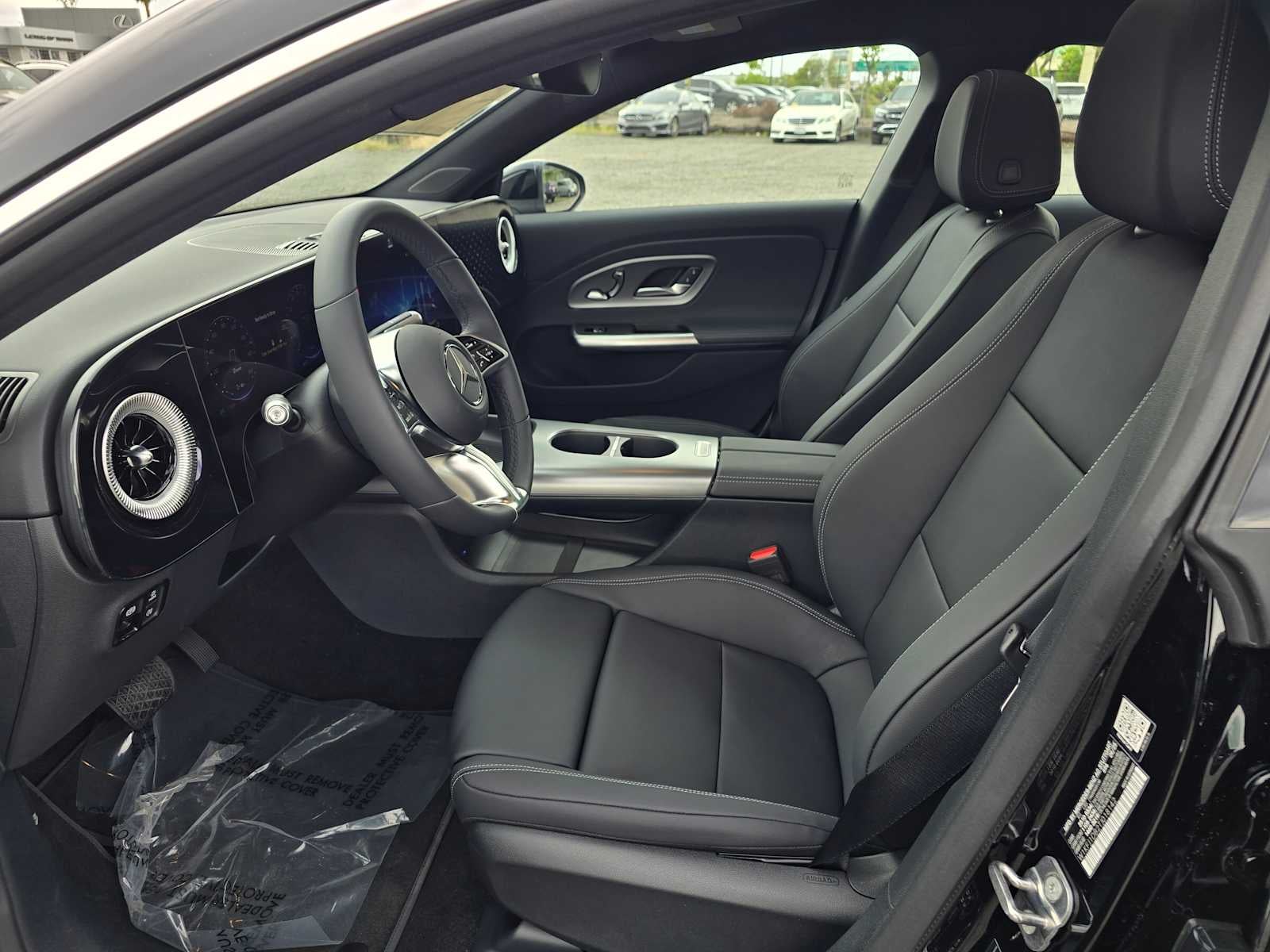 2026 Mercedes-Benz CLA 250+ Sedan