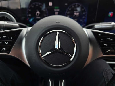 2026 Mercedes-Benz CLA 250+ Sedan