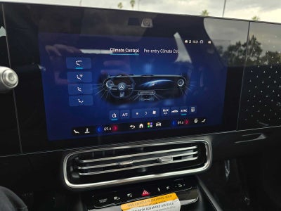 2026 Mercedes-Benz CLA 250+ Sedan