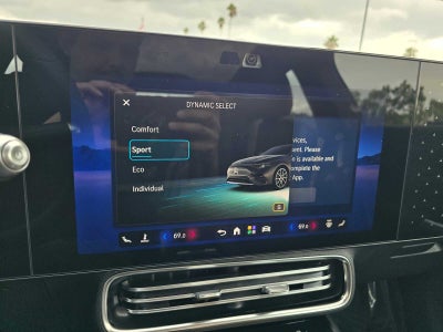 2026 Mercedes-Benz CLA 250+ Sedan