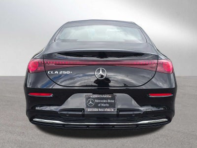 2026 Mercedes-Benz CLA 250+ Sedan