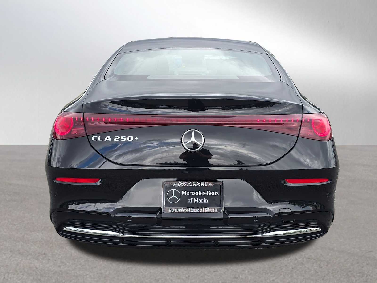 2026 Mercedes-Benz CLA 250+ Sedan