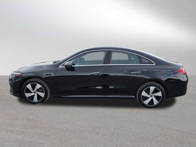 2026 Mercedes-Benz CLA 250+ Sedan