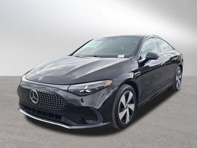 2026 Mercedes-Benz CLA 250+ Sedan