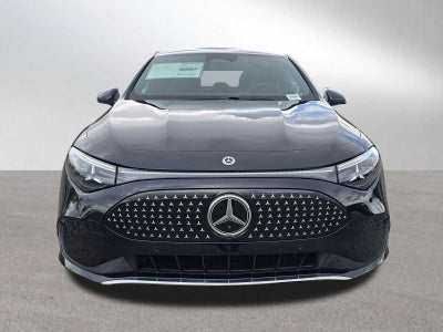 2026 Mercedes-Benz CLA 250+ Sedan