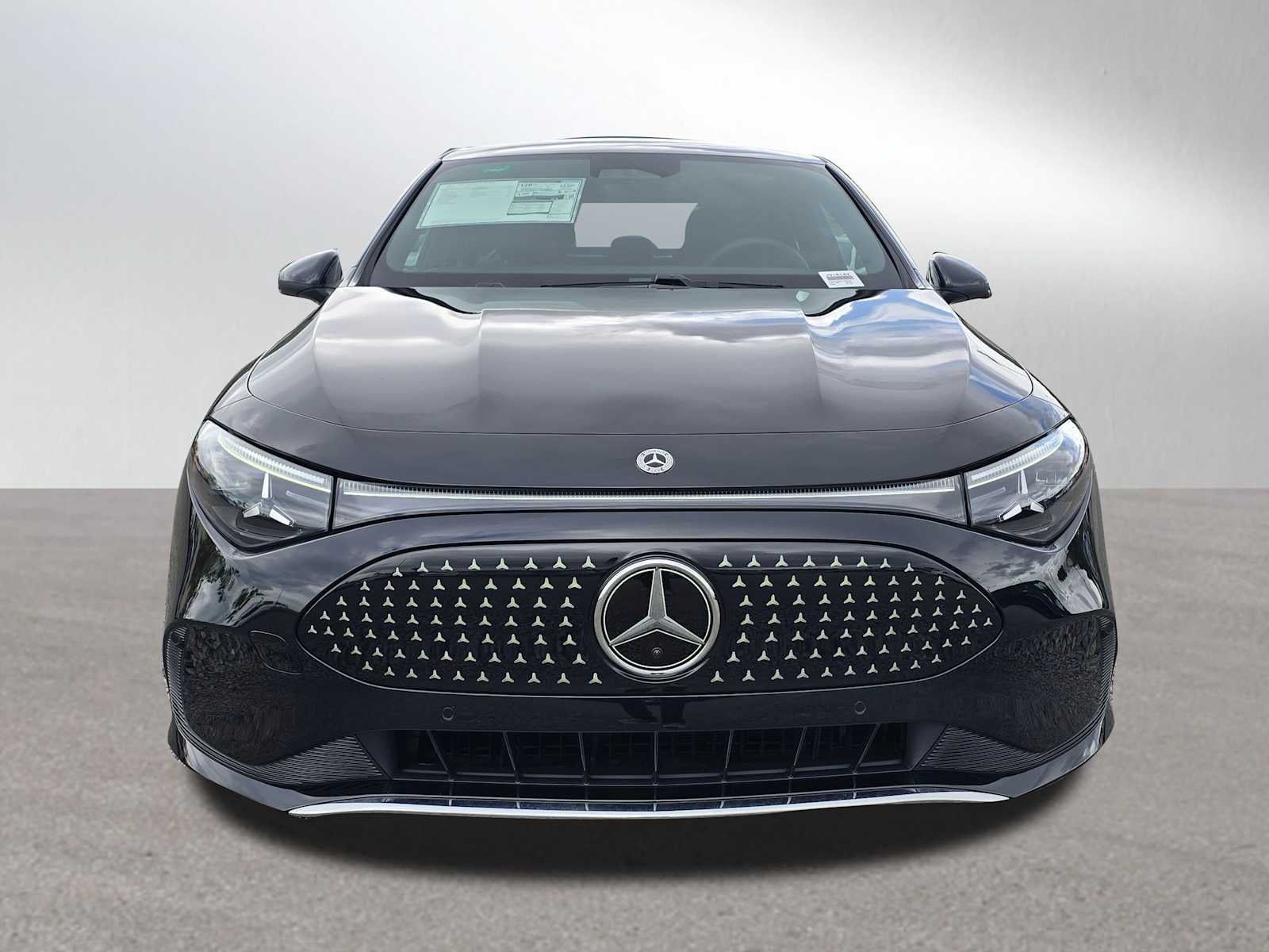 2026 Mercedes-Benz CLA 250+ Sedan