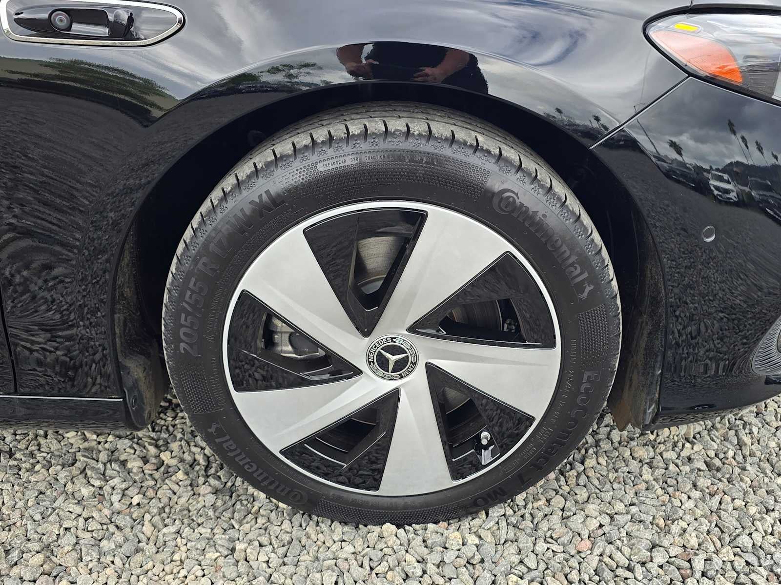 2026 Mercedes-Benz CLA 250+ Sedan