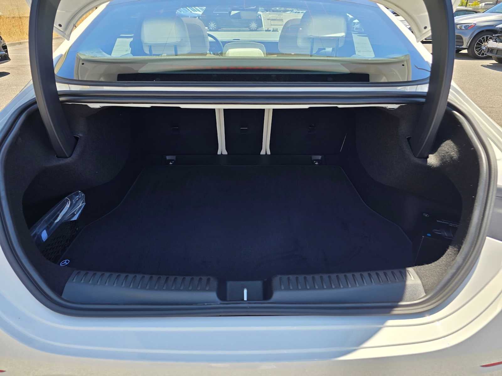 2027 Mercedes-Benz CLA 250+ Electric RWD